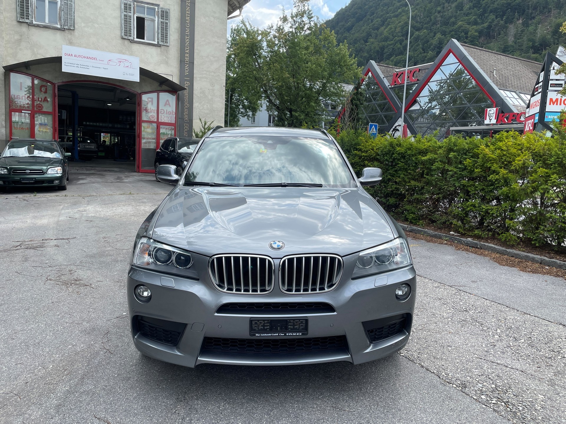 BMW X3 xDrive 30d Steptronic À vendre