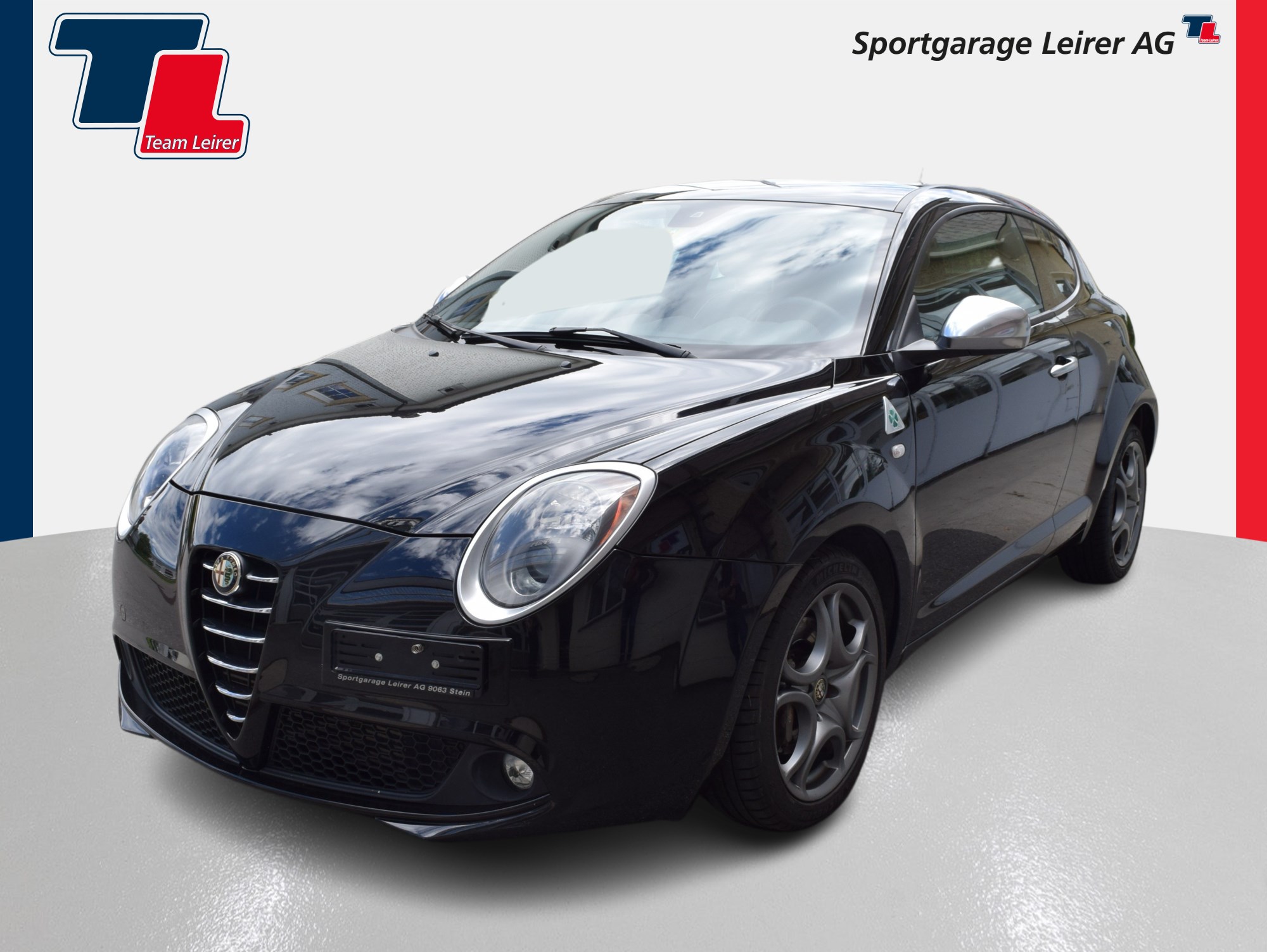 ALFA ROMEO MiTo 1.4 TB Quadrifoglio Verde (Kleinwagen)