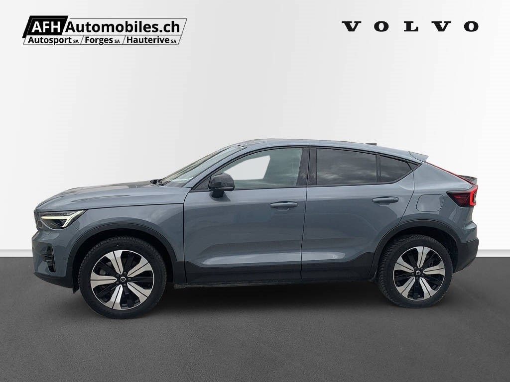 VOLVO C40 P6 Recharge Ultimate-showroom-element-1