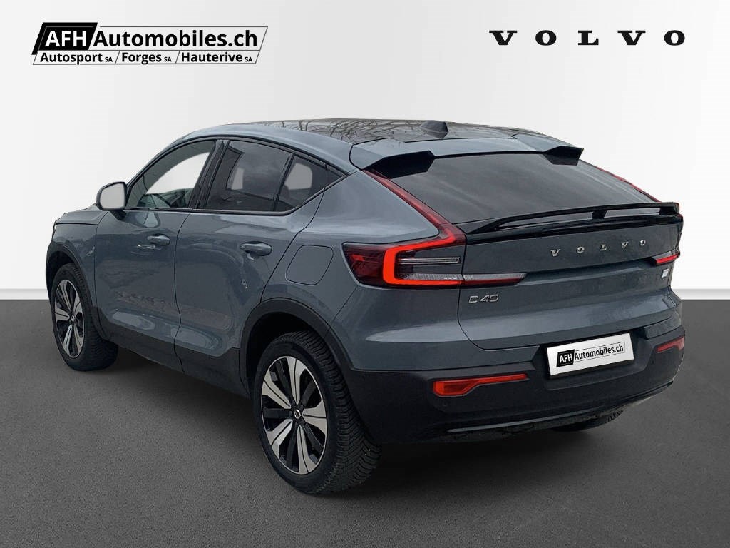 VOLVO C40 P6 Recharge Ultimate-showroom-element-2