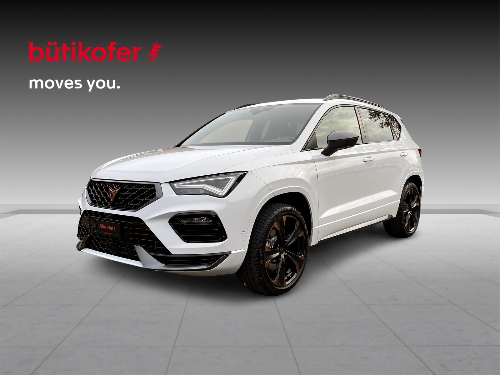 CUPRA Ateca 2.0 TSI Inicio 4Drive DSG