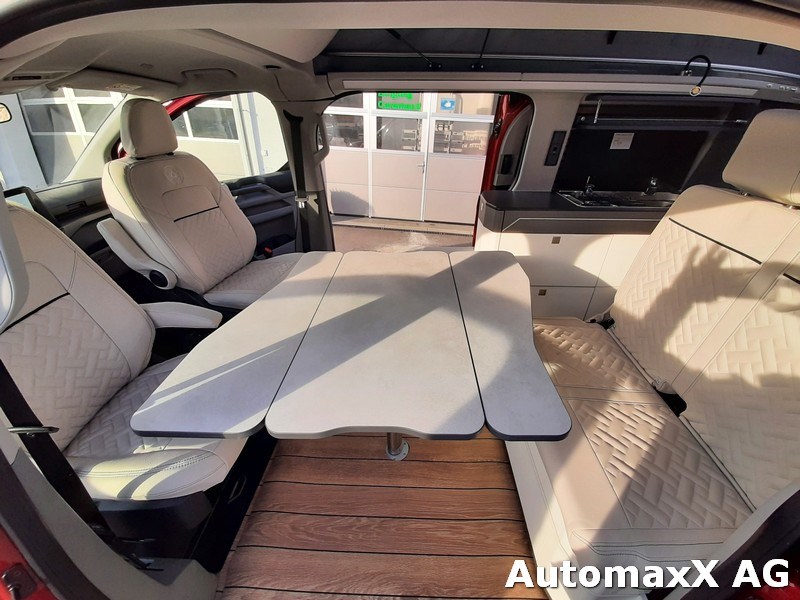 FORD Transit Camper Capland L2 170PS Aut.-image-8
