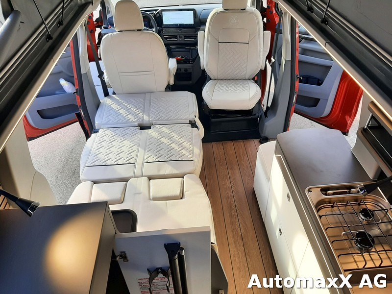FORD Transit Camper Capland L2 170PS Aut.-image-9
