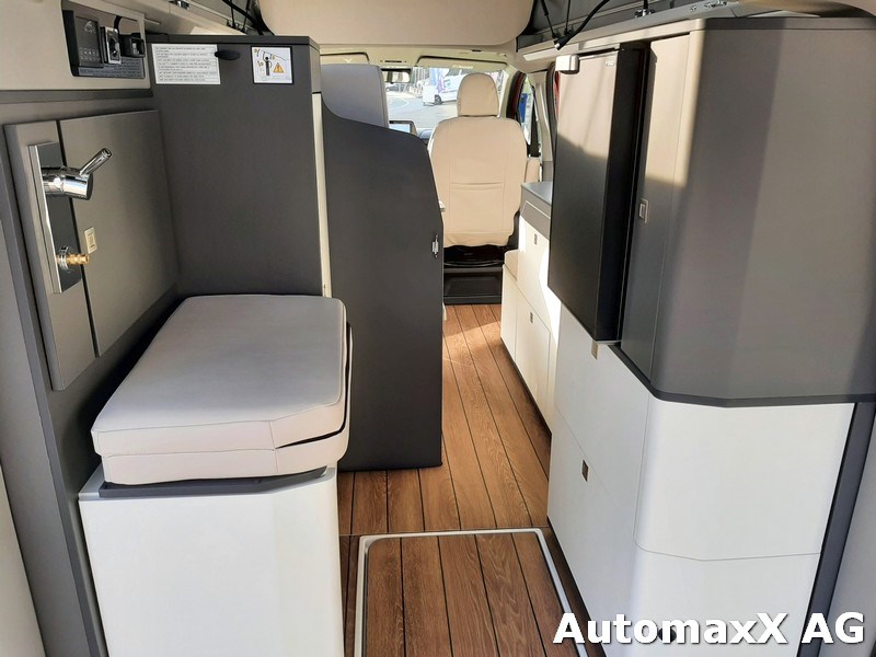 FORD Transit Camper Capland L2 170PS Aut.-image-10