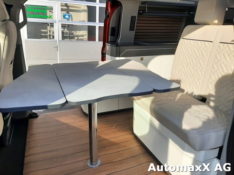FORD Transit Camper Capland L2 170PS Aut.-image-11
