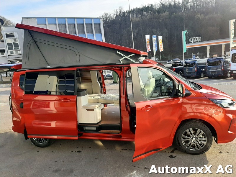 FORD Transit Camper Capland L2 170PS Aut.-image-1