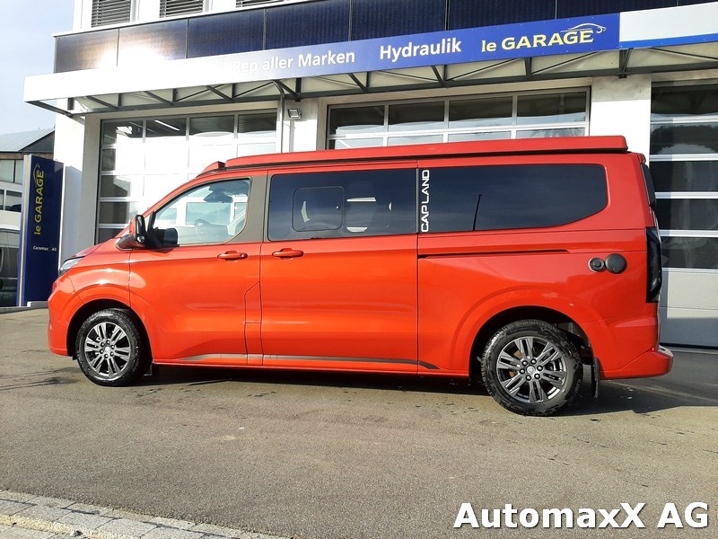 FORD Transit Camper Capland L2 170PS Aut.-image-2