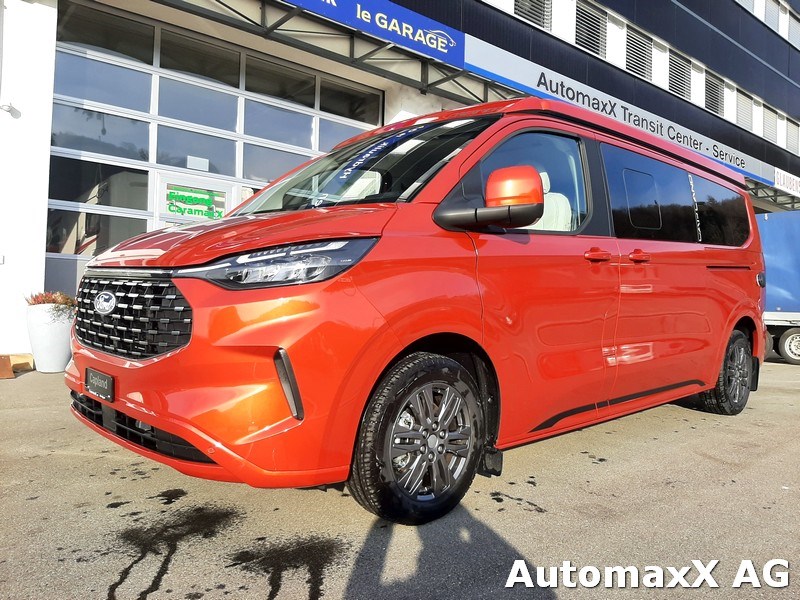 FORD Transit Camper Capland L2 170PS Aut.-image-3