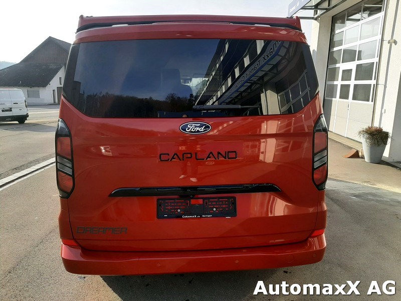 FORD Transit Camper Capland L2 170PS Aut.-image-5