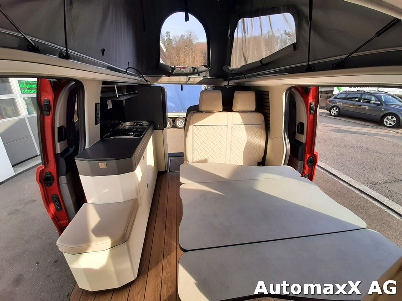 FORD Transit Camper Capland L2 170PS Aut.-image-6