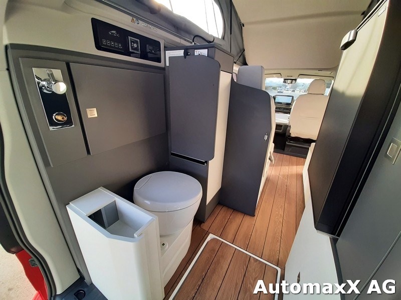 FORD Transit Camper Capland L2 170PS Aut.-image-7