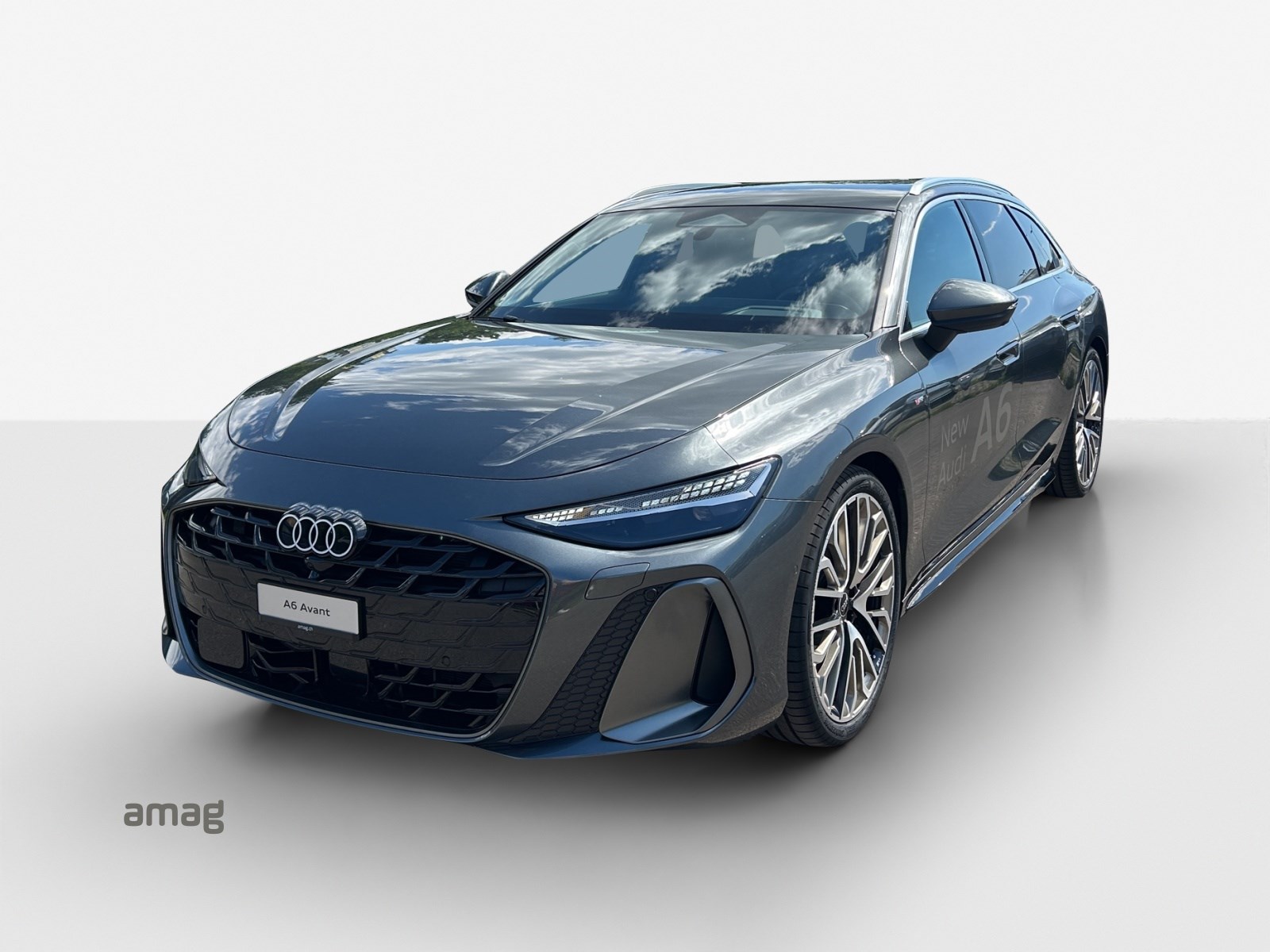 AUDI A6 Avant TFSI quattro 270 kW S tronic