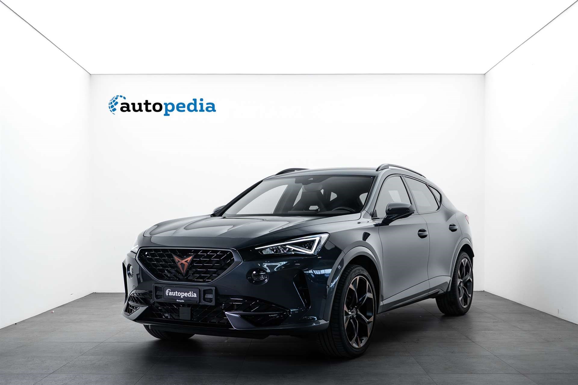 CUPRA Formentor 2.0TSI VZ 4Drive DSG 310PS-image-0