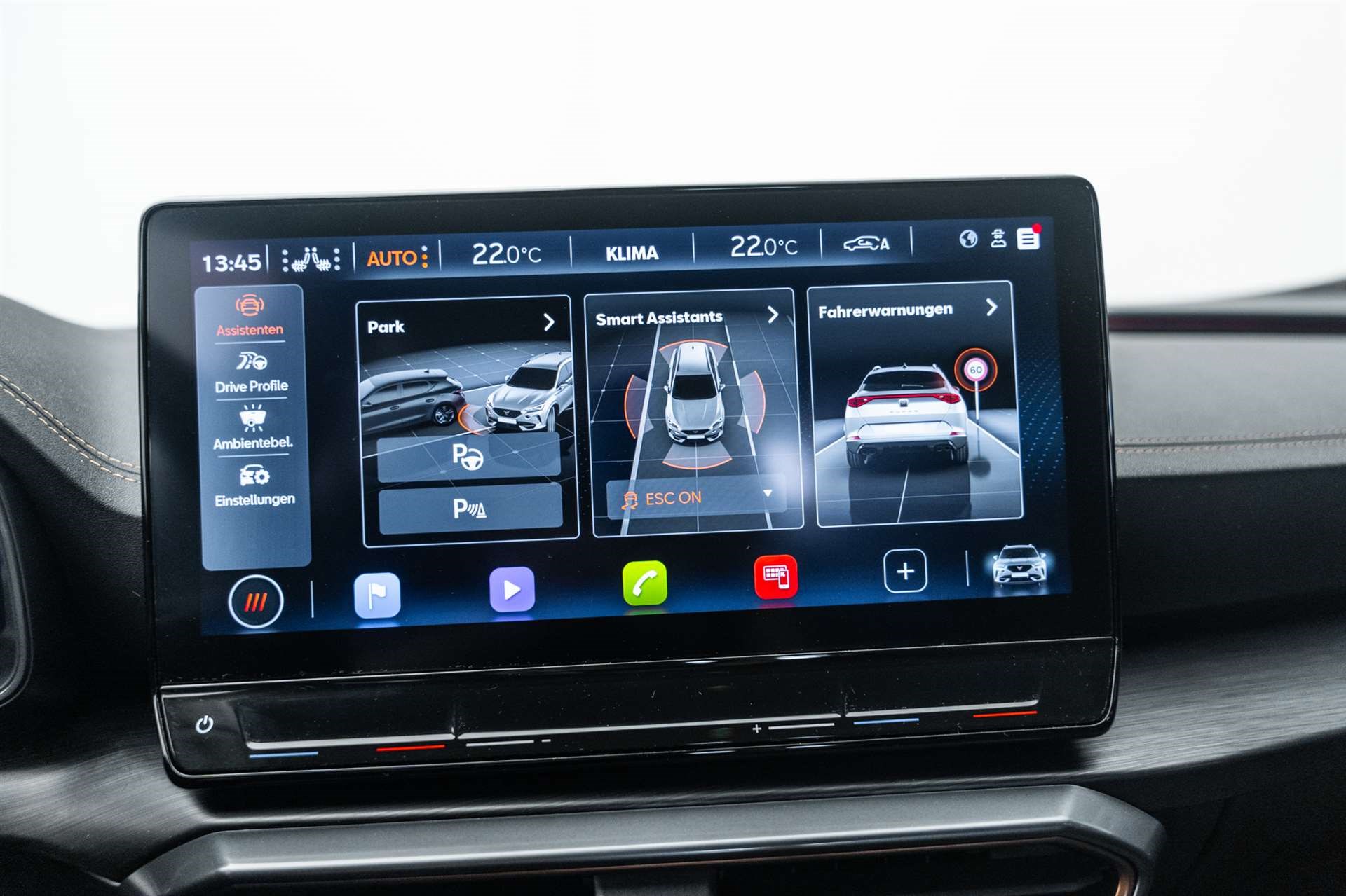 CUPRA Formentor 2.0TSI VZ 4Drive DSG 310PS-image-19