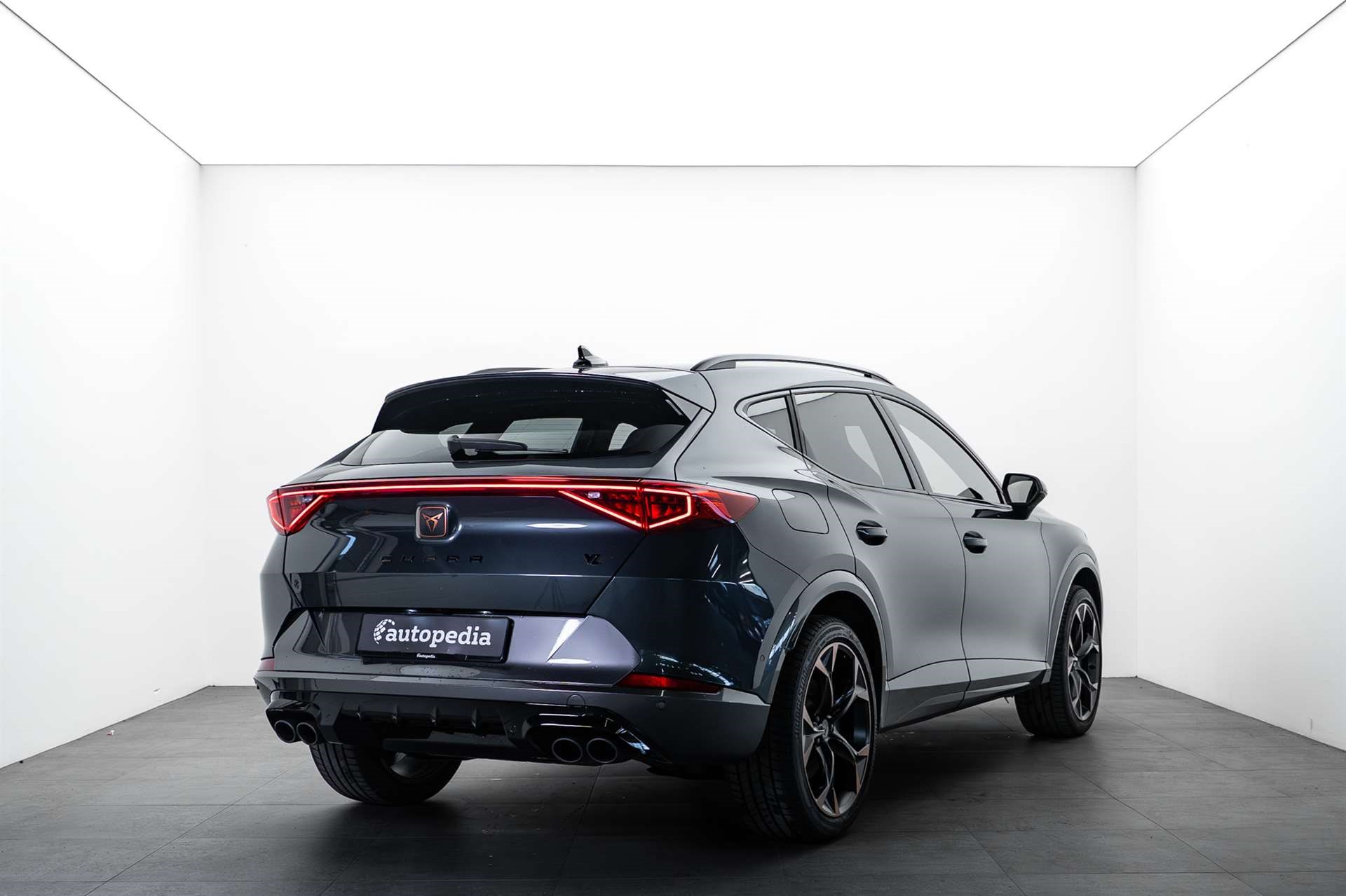 CUPRA Formentor 2.0TSI VZ 4Drive DSG 310PS-image-2