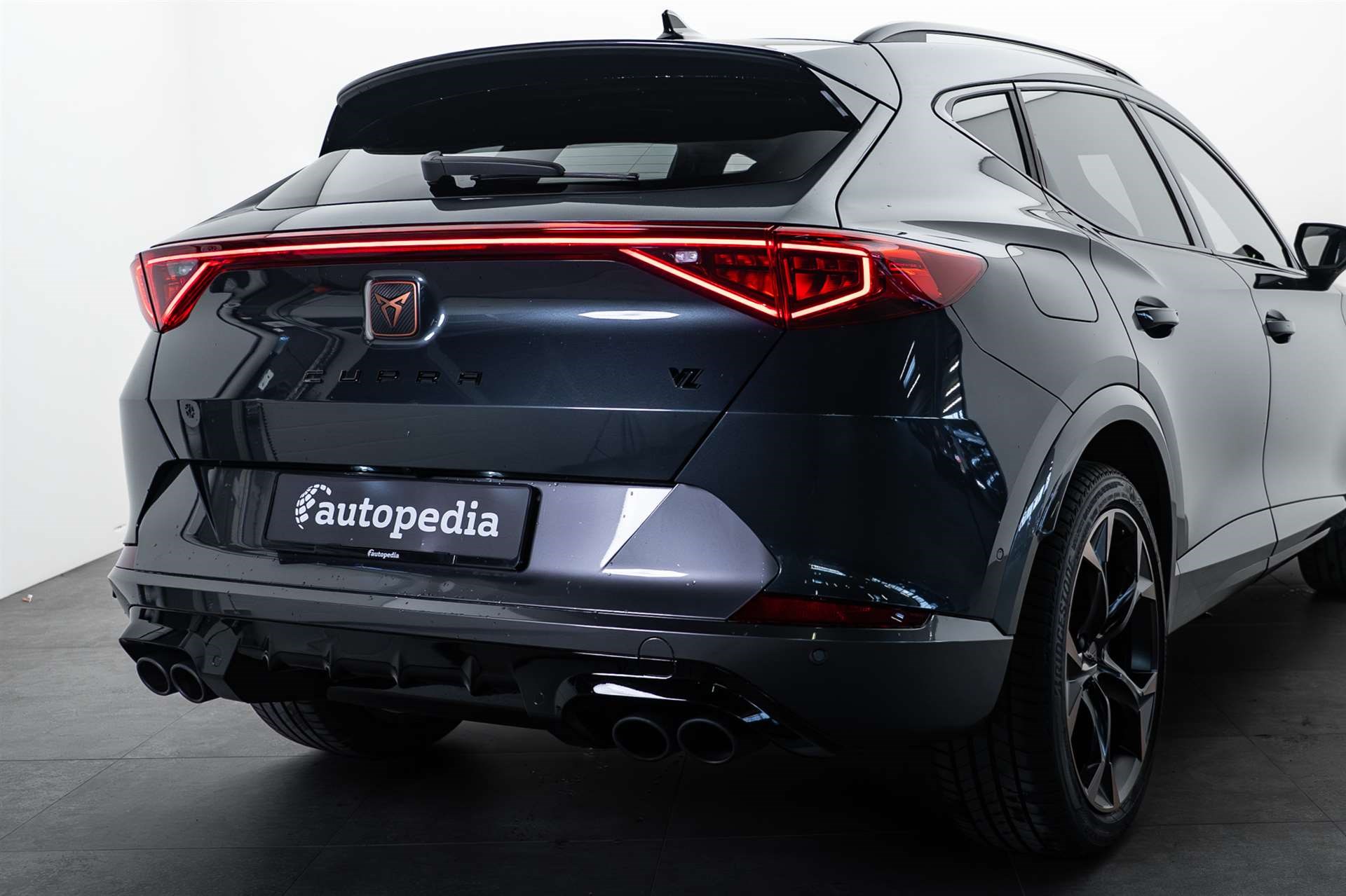 CUPRA Formentor 2.0TSI VZ 4Drive DSG 310PS-image-3