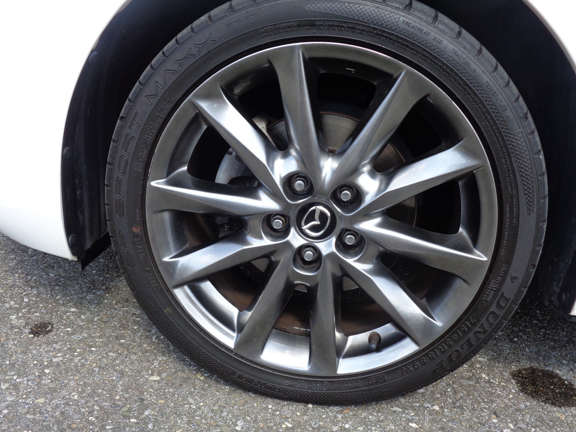 MAZDA 3 SKYACTIV-D 105 Ambition Automat-image-5
