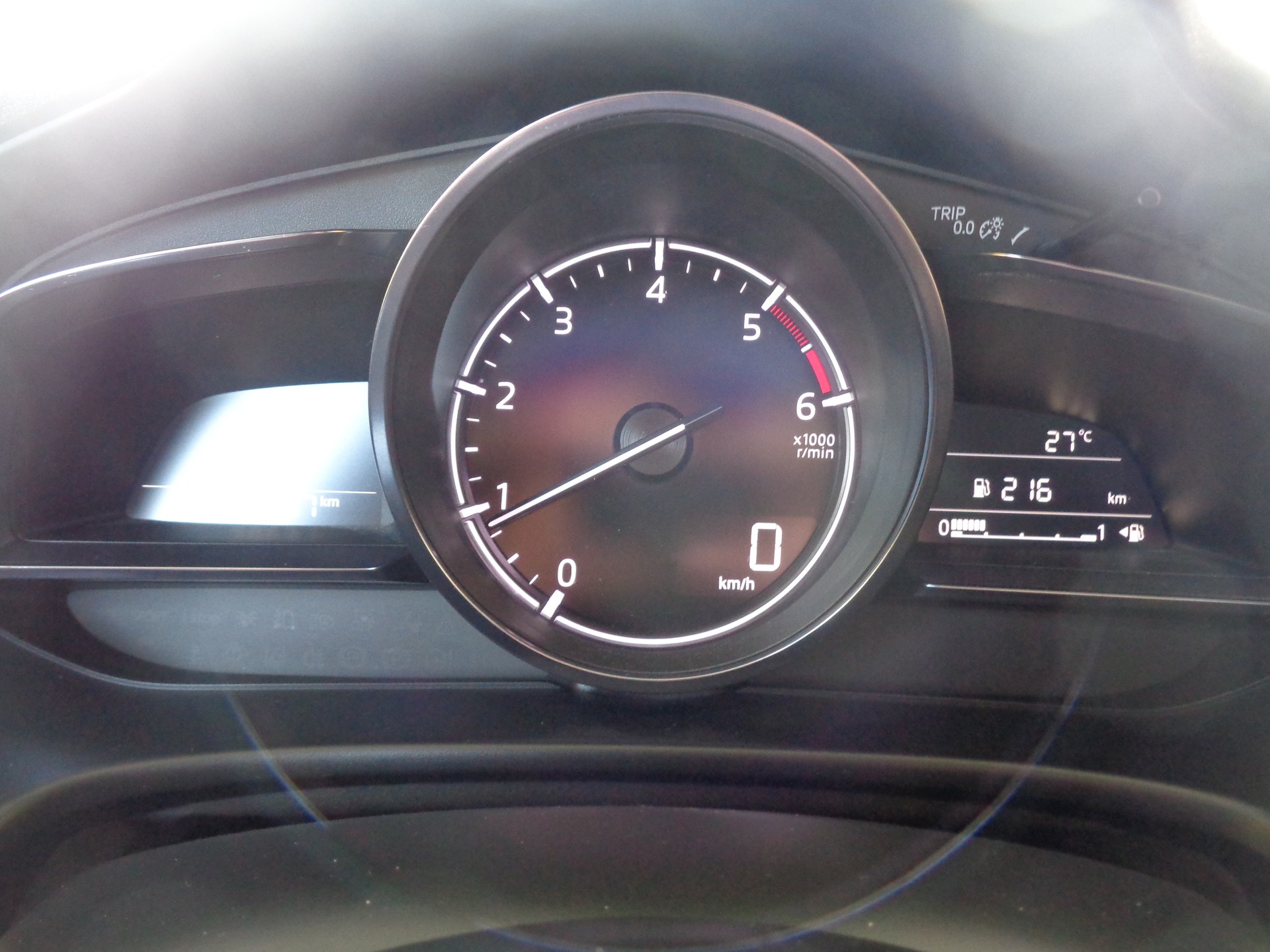 MAZDA 3 SKYACTIV-D 105 Ambition Automat-image-20