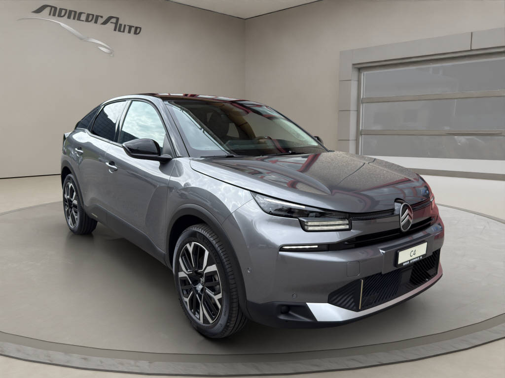 CITROEN C4 Hybrid 145ch Automatique MAX