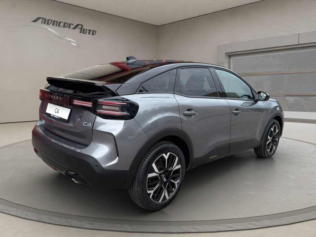 CITROEN C4 Hybrid 145ch Automatique MAX-showroom-element-2