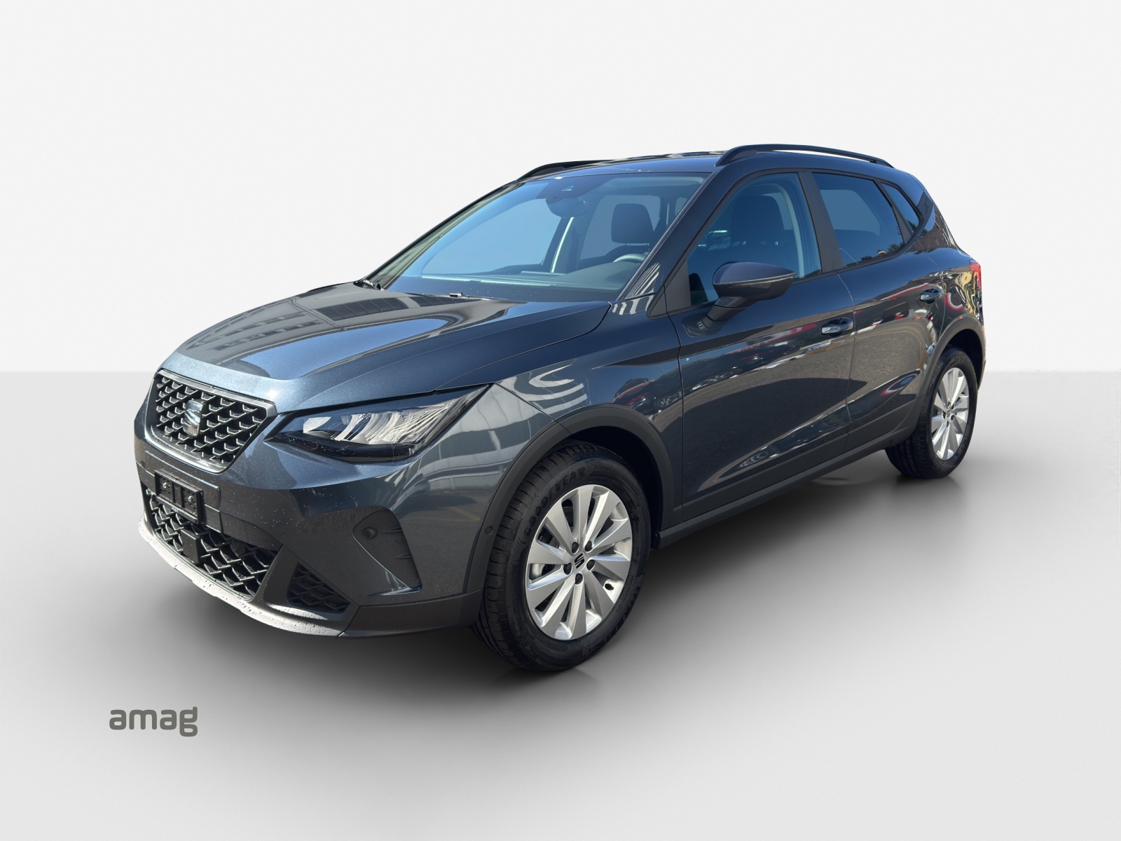 SEAT Arona 1.0 TSI Eco GO DSG