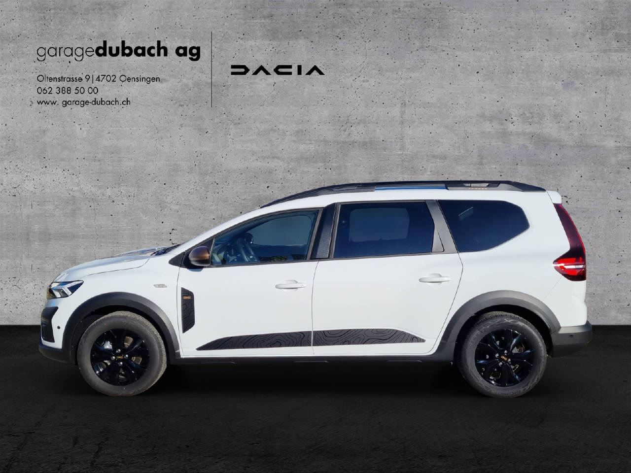 DACIA Jogger EXTREME+ HYBRID 140 5-Plätzer