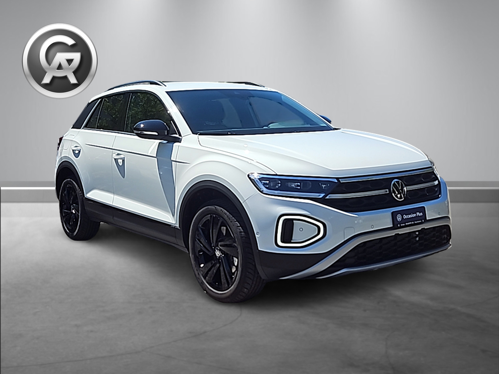 VW T-Roc 2.0 TSI Style DSG 4Motion