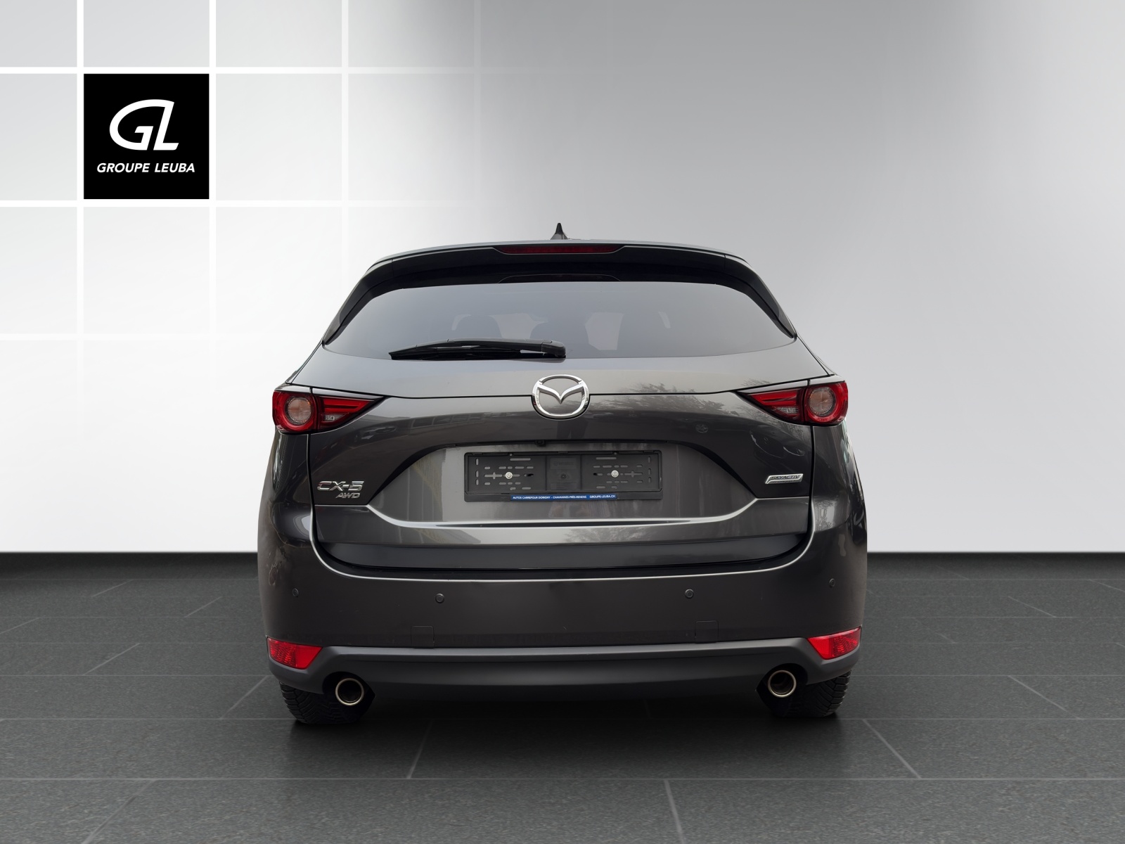 Image MAZDA CX-5 CX-5 G 194 Revolution AWD