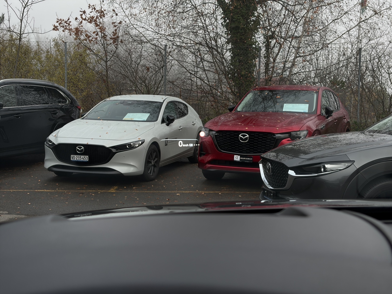 Image MAZDA CX-5 CX-5 G 194 Revolution AWD