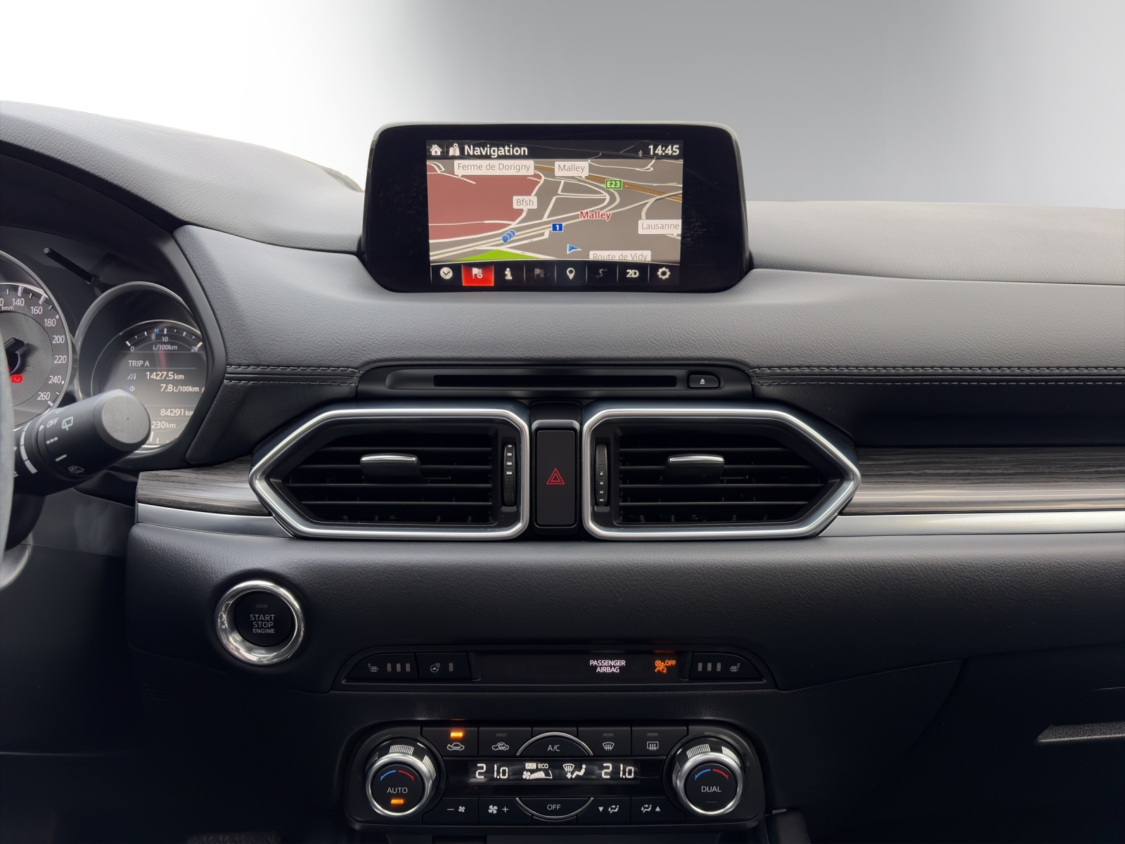 Image MAZDA CX-5 CX-5 G 194 Revolution AWD