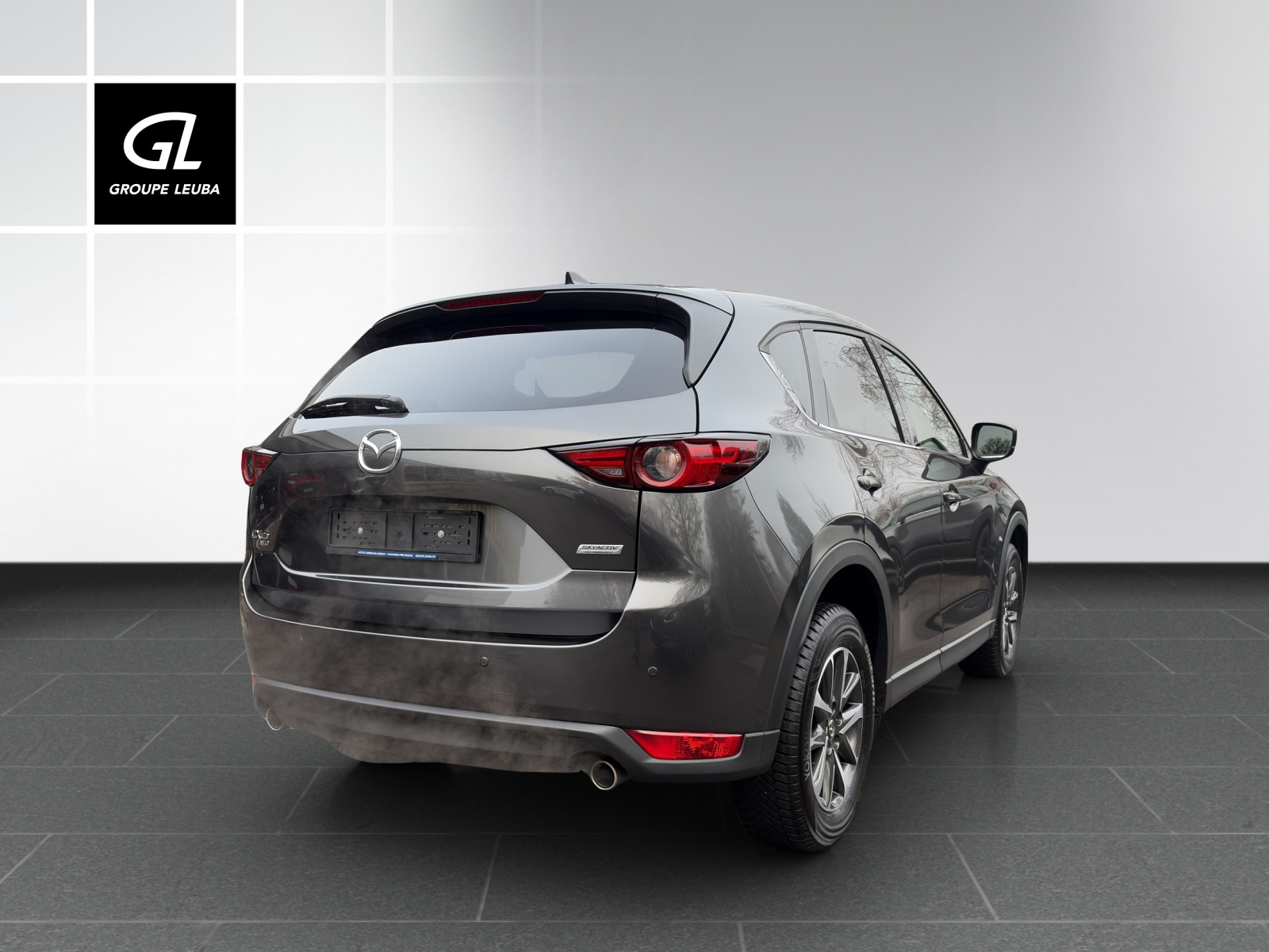 Image MAZDA CX-5 CX-5 G 194 Revolution AWD