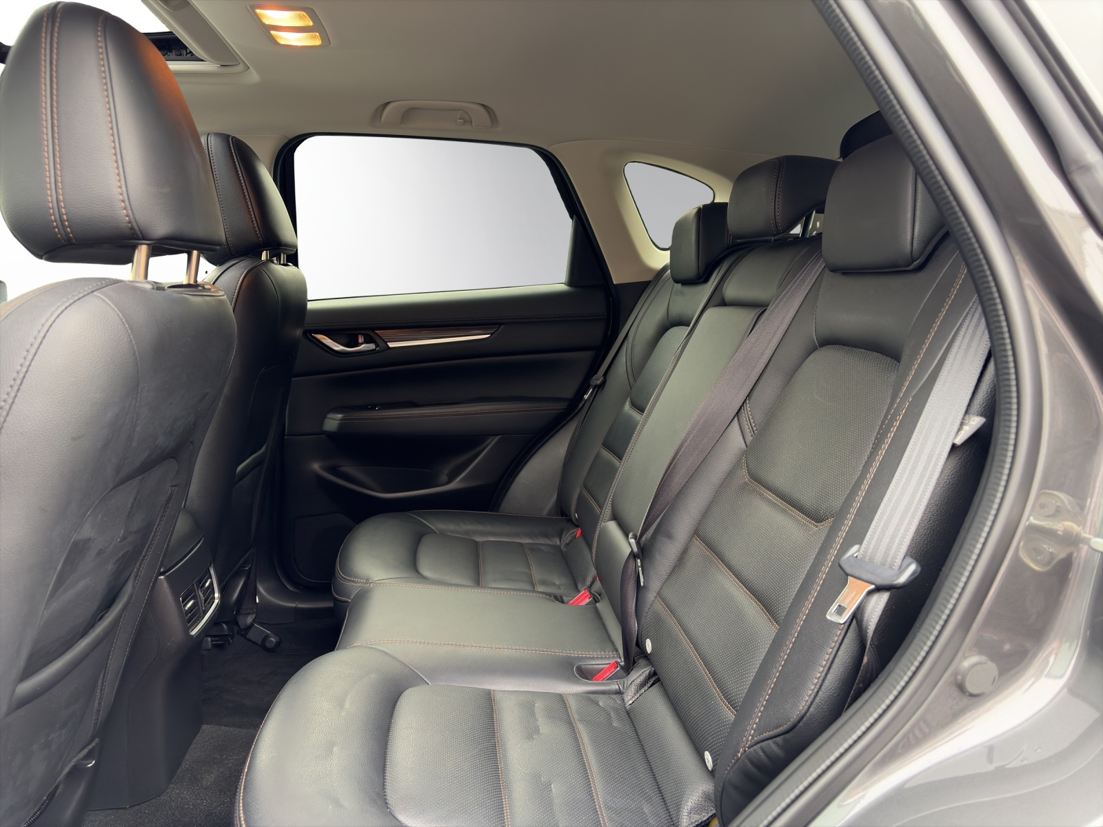 Image MAZDA CX-5 CX-5 G 194 Revolution AWD