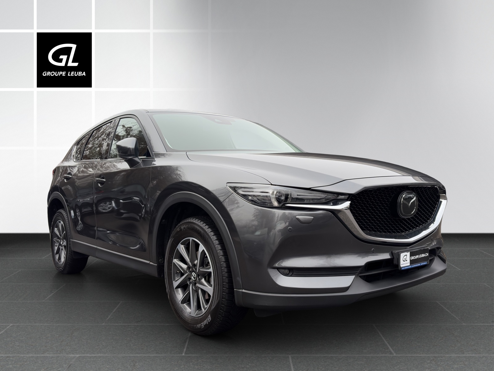 Photo MAZDA CX-5 CX-5 G 194 Revolution AWD