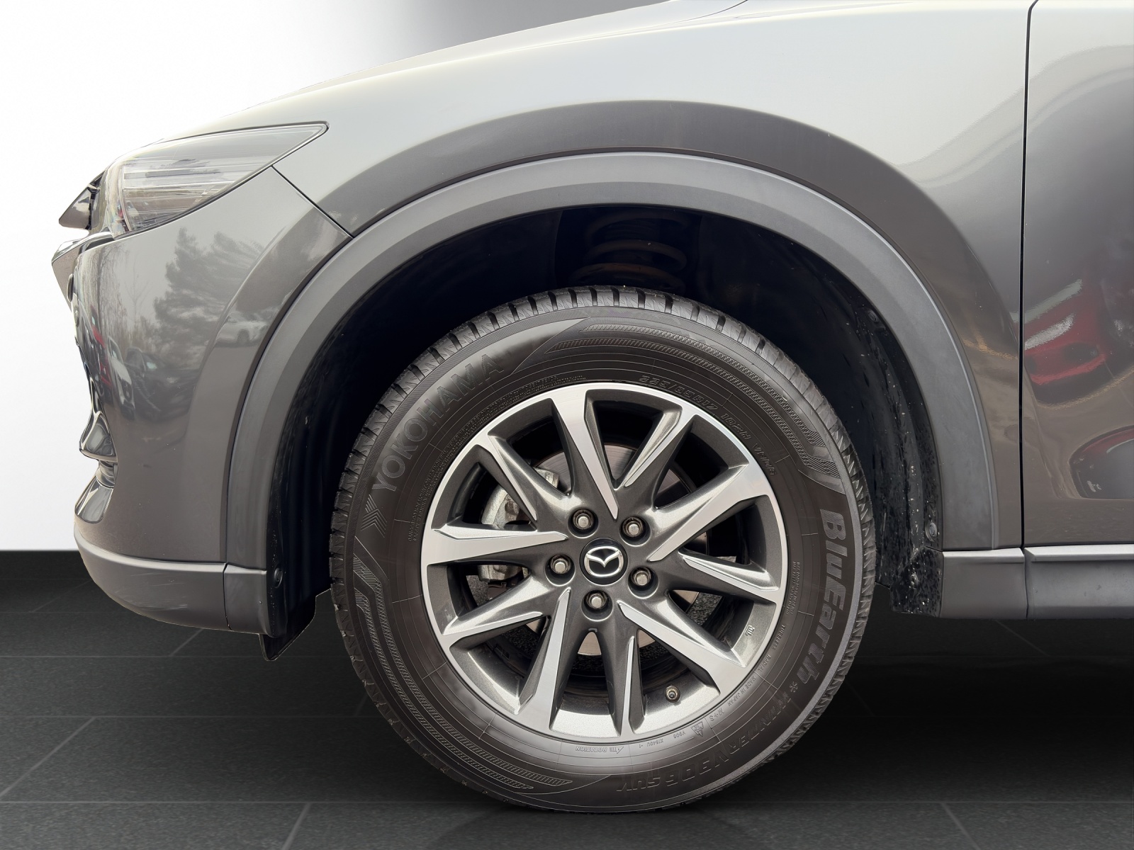 Image MAZDA CX-5 CX-5 G 194 Revolution AWD