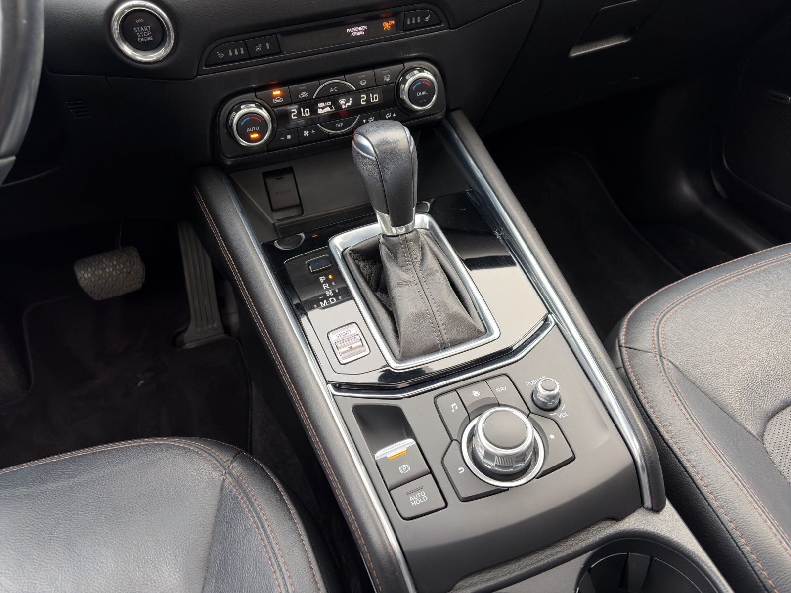 Image MAZDA CX-5 CX-5 G 194 Revolution AWD