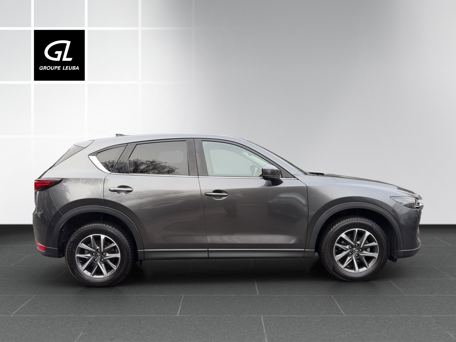 Image MAZDA CX-5 CX-5 G 194 Revolution AWD