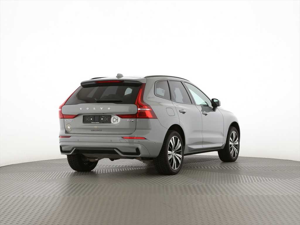 Image VOLVO XC60 XC60 T8 eAWD PluginHybrid Ultra Dark Geartronic