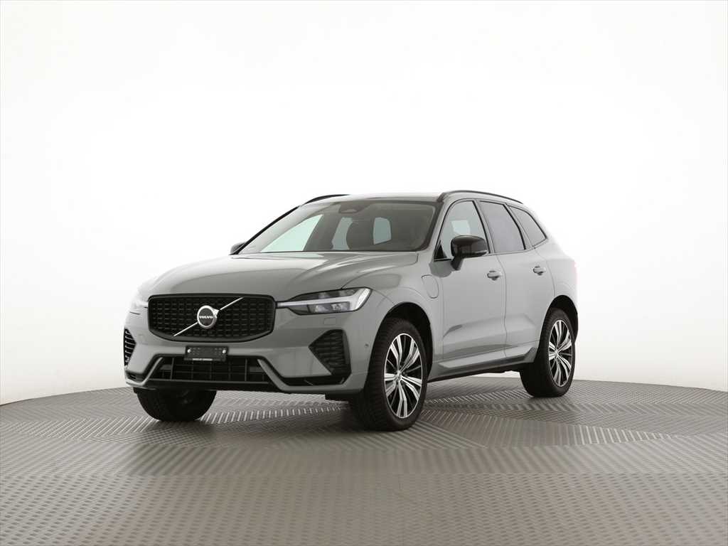 Photo VOLVO XC60 XC60 T8 eAWD PluginHybrid Ultra Dark Geartronic