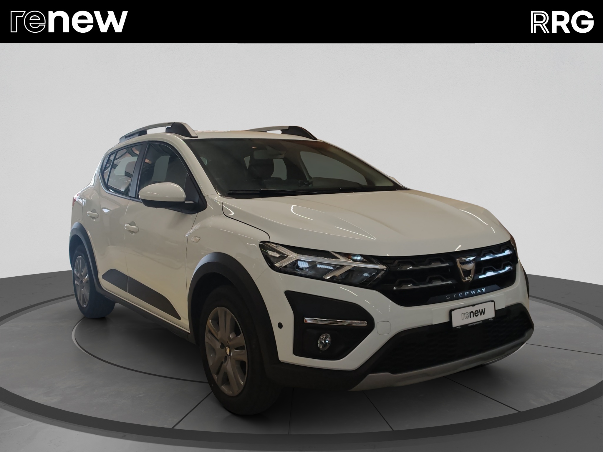 Sandero Stepway TCe 90 Comfort CVT