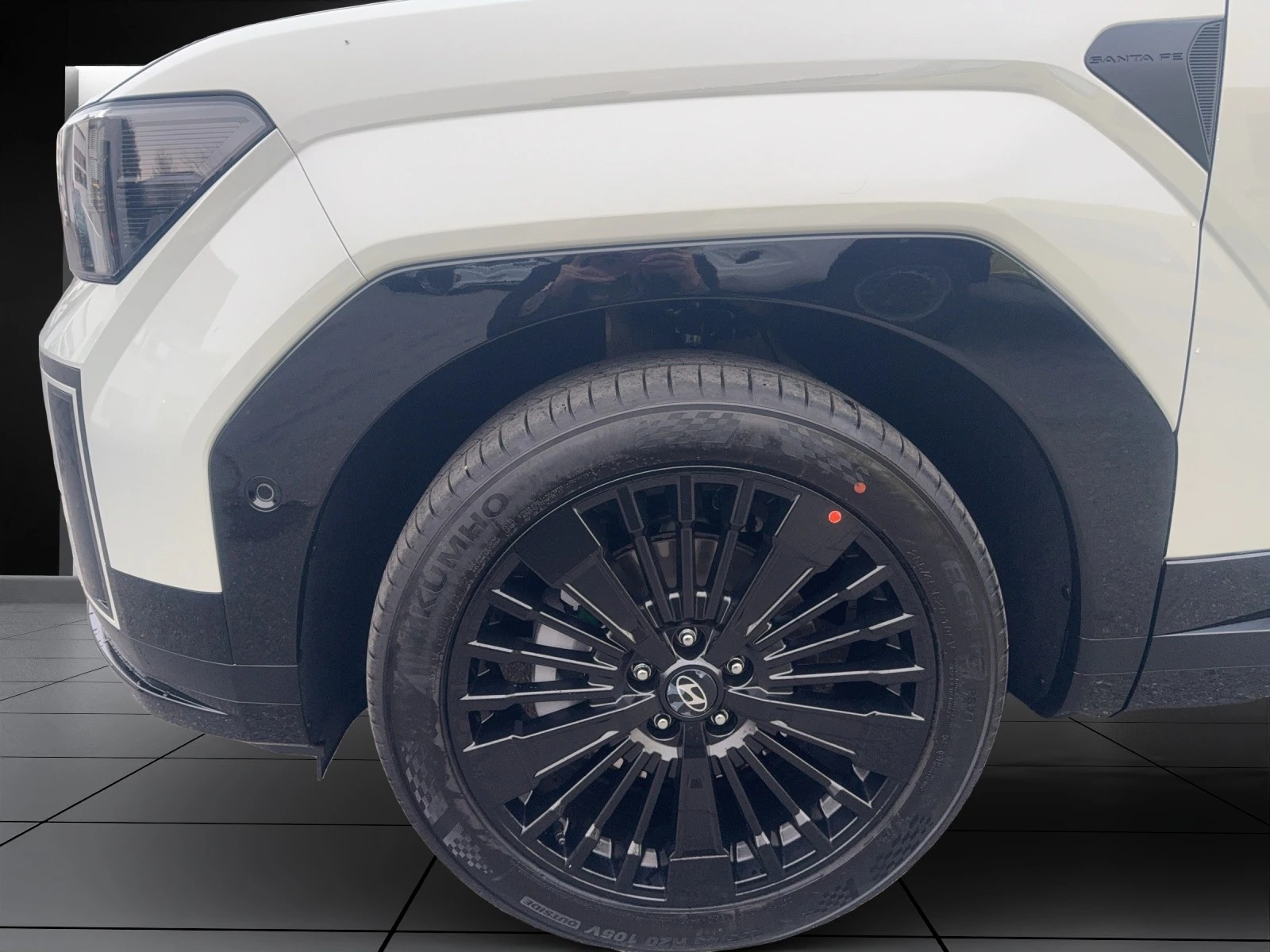 Image HYUNDAI  Santa Fe Vertex Calligraphy 7P PHEV