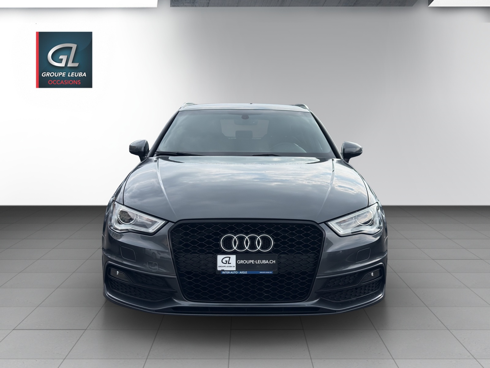 Image AUDI A3 A3 1.4 TFSI Ambition