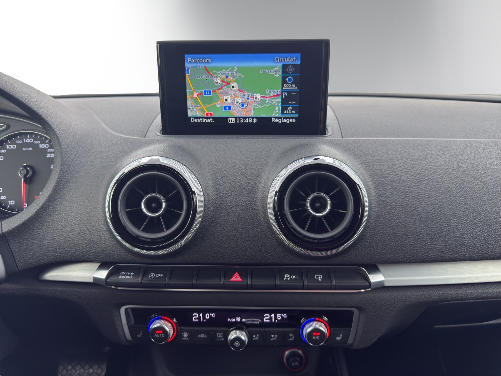 Image AUDI A3 A3 1.4 TFSI Ambition