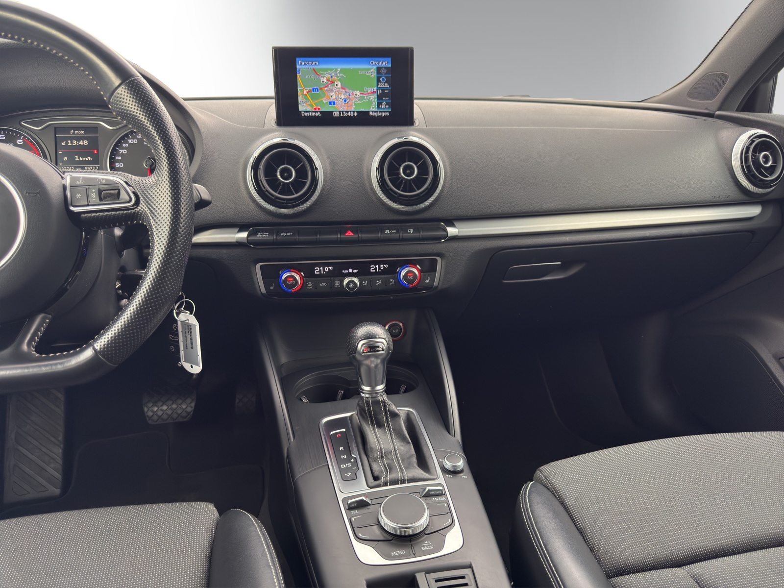 Image AUDI A3 A3 1.4 TFSI Ambition