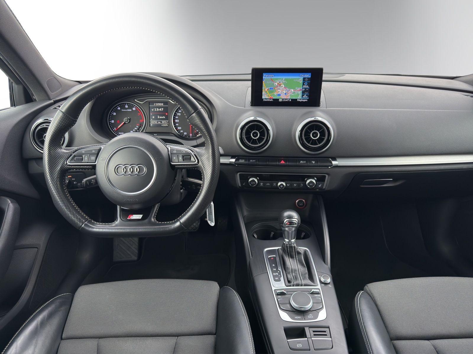Image AUDI A3 A3 1.4 TFSI Ambition
