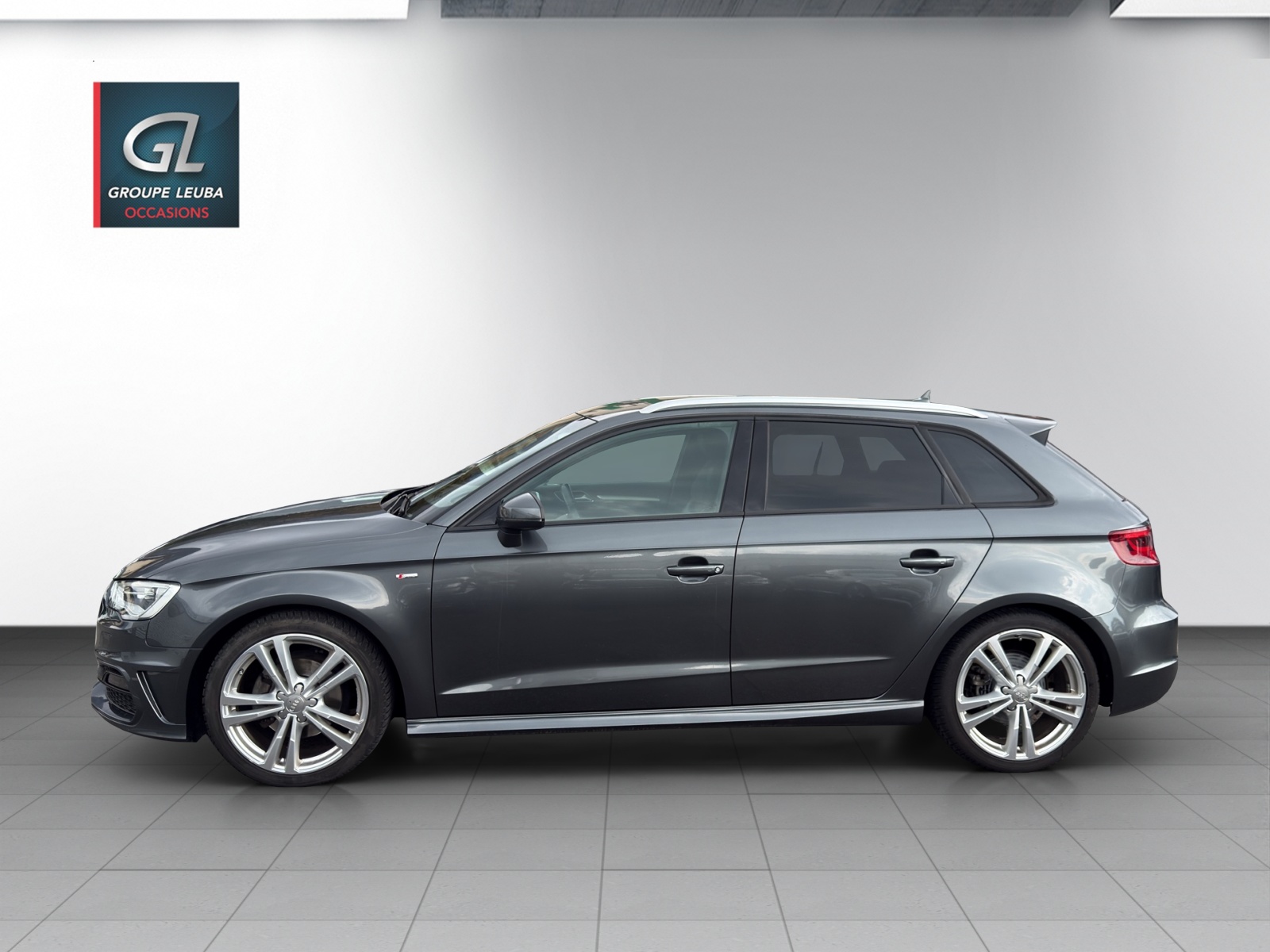 Image AUDI A3 A3 1.4 TFSI Ambition