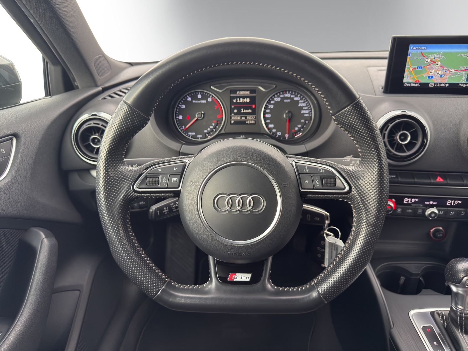 Image AUDI A3 A3 1.4 TFSI Ambition