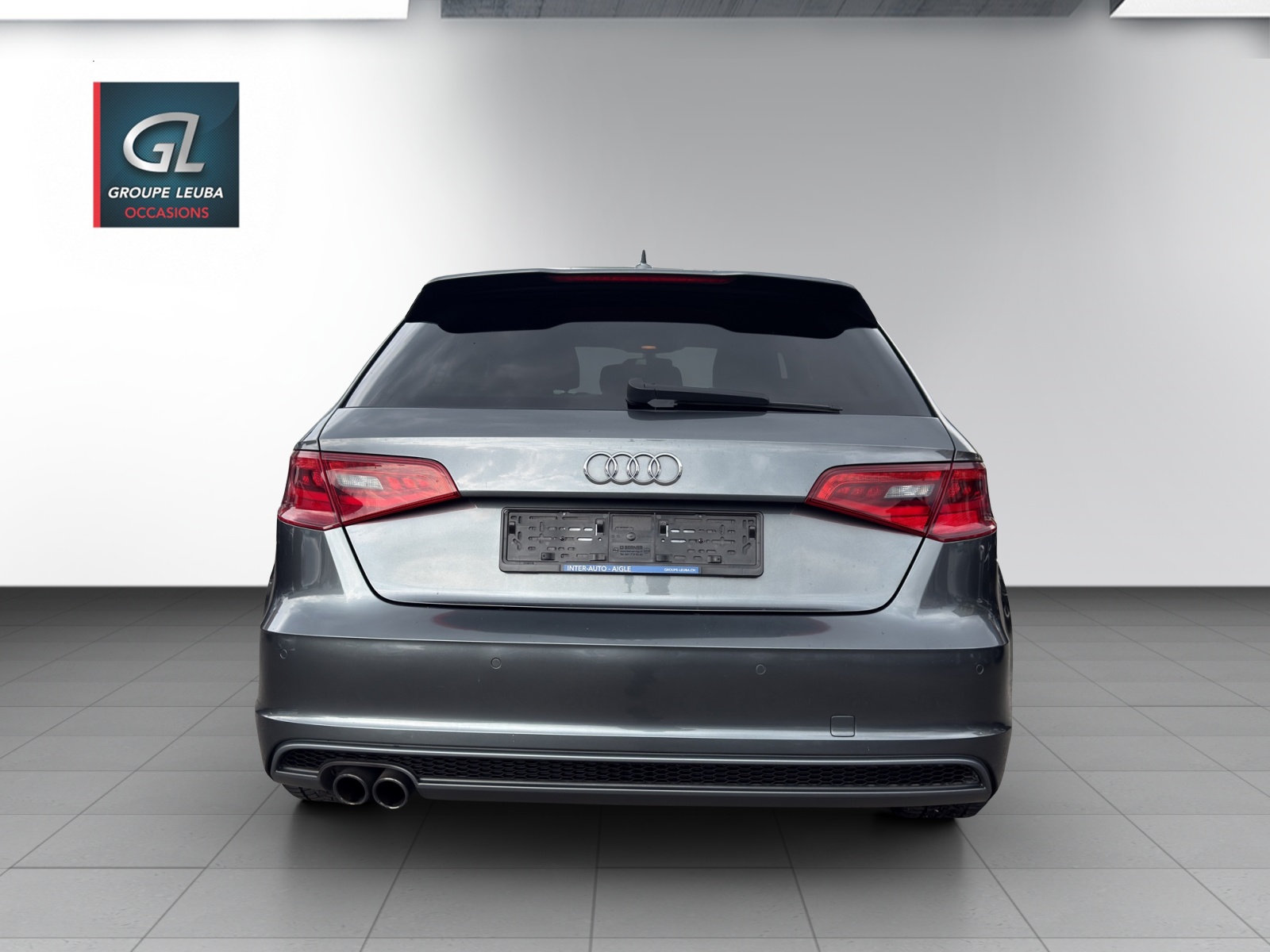 Image AUDI A3 A3 1.4 TFSI Ambition