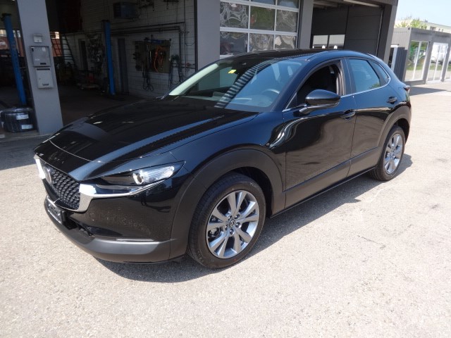 MAZDA CX-30 SKYACTIV-G 150 M Hybrid AWD Ambition Plus Automat-image-1