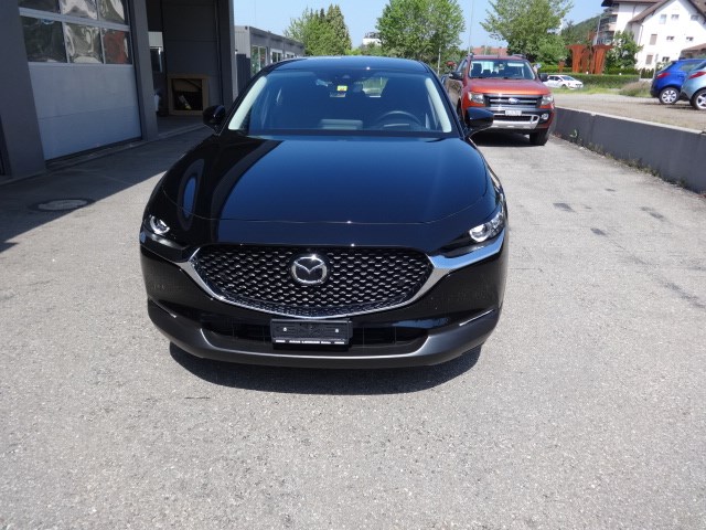 MAZDA CX-30 SKYACTIV-G 150 M Hybrid AWD Ambition Plus Automat-image-0