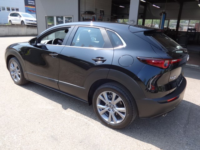 MAZDA CX-30 SKYACTIV-G 150 M Hybrid AWD Ambition Plus Automat-image-2